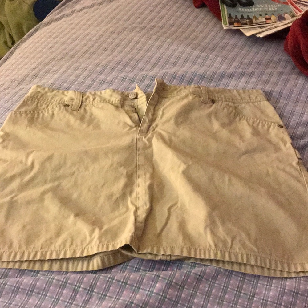 Mini Skirt